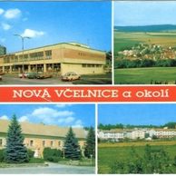 F 19030 - Nová Včelnice