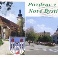 F 19037 - Nová Bystřice