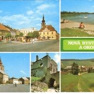 F 19038 - Nová Bystřice