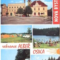 F 19049 - Nová Bystřice