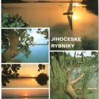 F 19058 - Jihočeské rybníky