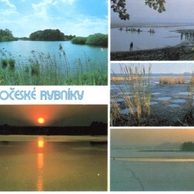 F 19059 - Jihočeské rybníky