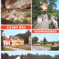 F 19091 -  Sedmihorky