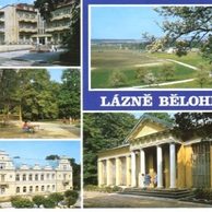 F 19117 - Lázně Bělohrad