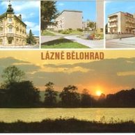 F 19116 - Lázně Bělohrad