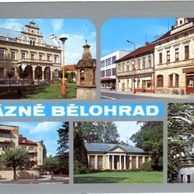 F 19118 - Lázně Bělohrad