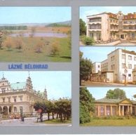 F 19119 - Lázně Bělohrad