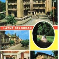 F 19122 - Lázně Bělohrad