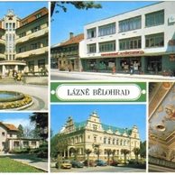 F 19124 - Lázně Bělohrad