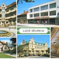 F 19123 - Lázně Bělohrad