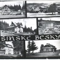 E 19381 - Beskydy