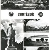 E 19483 - Chotěboř