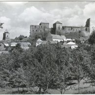 E 19506 - Lipnice nad Sázavou