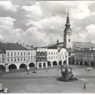 E 19581 - Nový Jičín