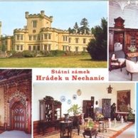 F 19696 - Hrádek u Nechanic