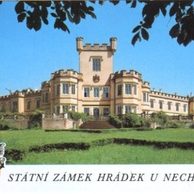 F 19708 - Hrádek u Nechanic