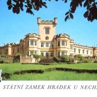 F 19707 - Hrádek u Nechanic