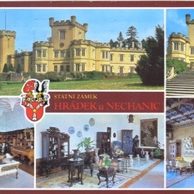 F 19704 - Hrádek u Nechanic
