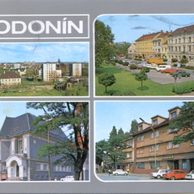 F 19770 - Hodonín
