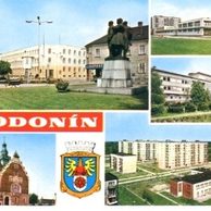 F 19781 - Hodonín