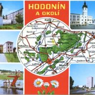 F 19784 - Hodonín