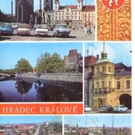 F 19847 - Hradec Králové
