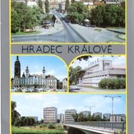 F 19840 - Hradec Králové