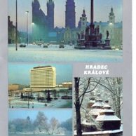 F 19845 - Hradec Králové
