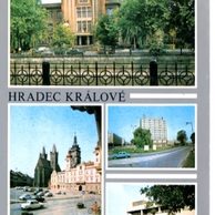 F 19841 - Hradec Králové