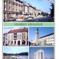 F 19853 - Hradec Králové