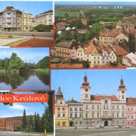 F 19850 - Hradec Králové