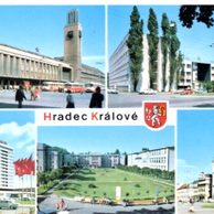 F 19851 - Hradec Králové