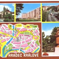 F 19849 - Hradec Králové