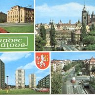 F 19852 - Hradec Králové