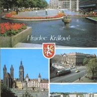 F 19858 - Hradec Králové
