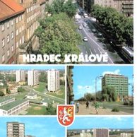F 19855 - Hradec Králové