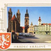 F 19856 - Hradec Králové