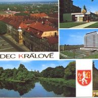 F 19860 - Hradec Králové