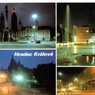 F 19863 - Hradec Králové