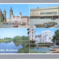 F 19864 - Hradec Králové