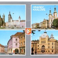 F 19865 - Hradec Králové