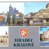 F 19861 - Hradec Králové