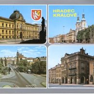 F 19866 - Hradec Králové