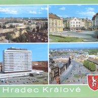 F 19868 - Hradec Králové