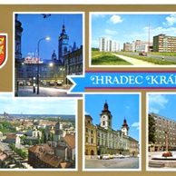 F 19873 - Hradec Králové