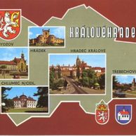 F 19870 - Hradec Králové