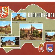 F 19871 - Hradec Králové