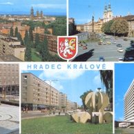 F 19880 - Hradec Králové
