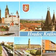 F 19881 - Hradec Králové