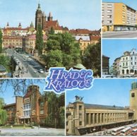 F 19882 - Hradec Králové